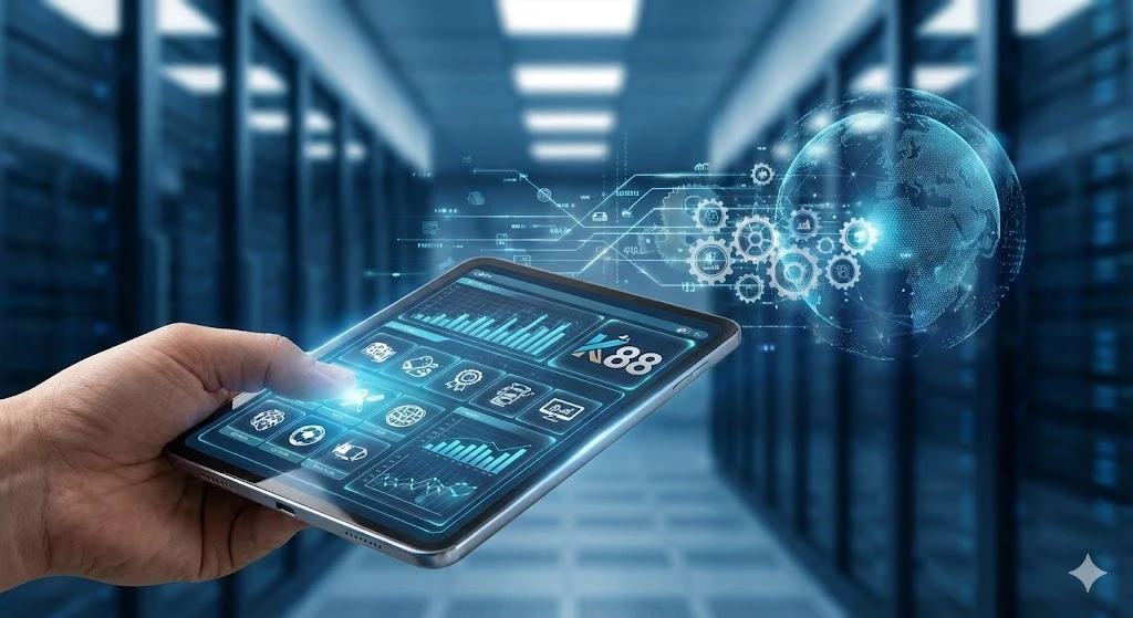 Hướng dẫn Chuyển đổi Số trong Cá cược: Tại Kubet88 và Tầm nhìn Nền tảng 4.0