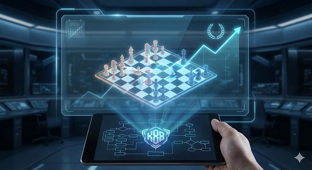 Phân Tích Chiến Thuật Và Tối Ưu Tỷ Lệ Thắng Tại Kubet 88 Năm 2026