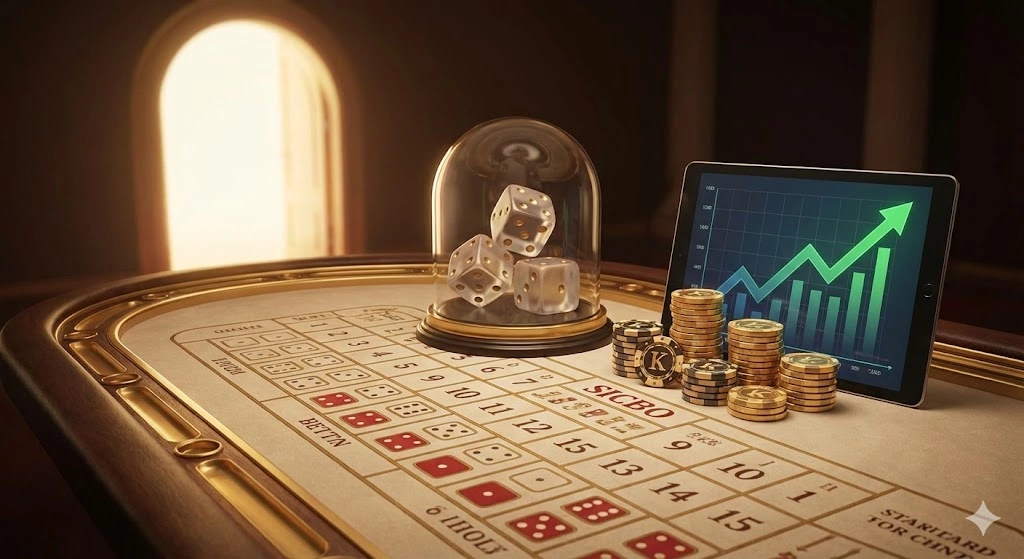 Sicbo hoàn trả khủng: Chiến thuật tối ưu hóa lợi nhuận bền vững tại Kubet không chặn