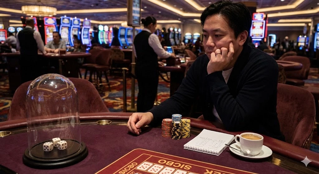 Sicbo hoàn trả khủng: Chiến thuật tối ưu hóa lợi nhuận bền vững tại Kubet không chặn