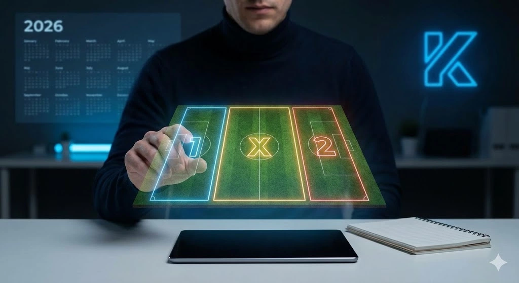 Kèo Châu Âu (1x2): Tư duy chọn cửa thắng và Link Kubet chính thức 2026