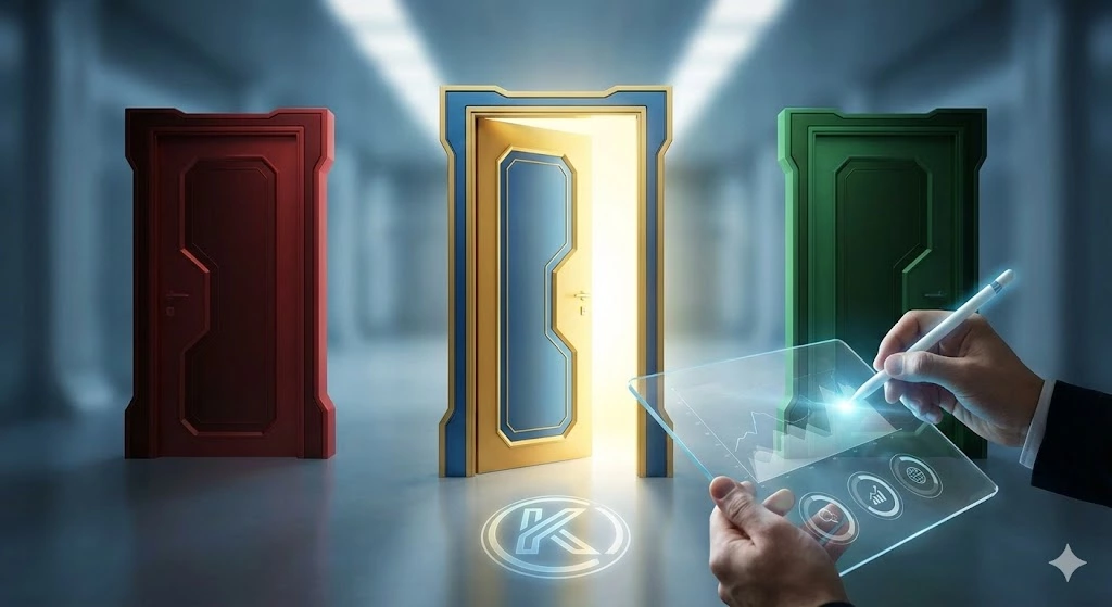 Kèo Châu Âu (1x2): Tư duy chọn cửa thắng và Link Kubet chính thức 2026